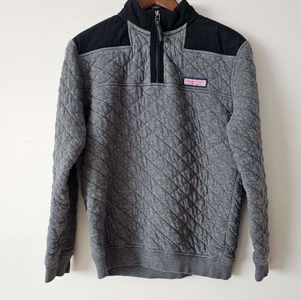 Vineyard vines pullover sweater